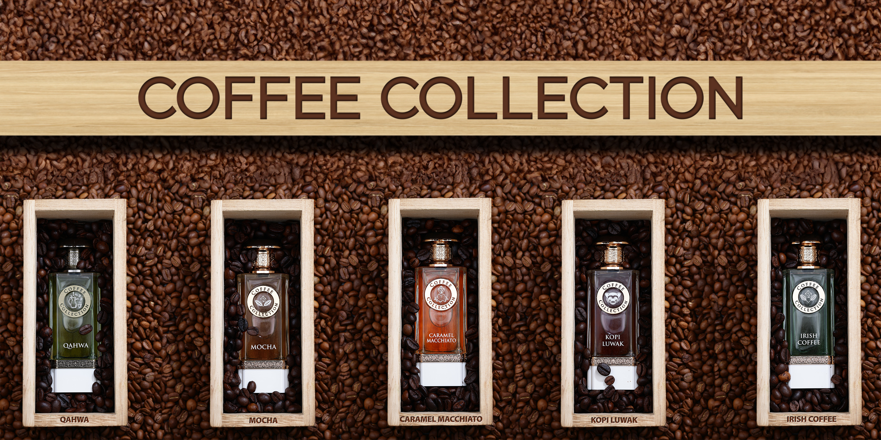 Fragrance World - Irish Coffee - Eau de Parfum - Perfume For Men